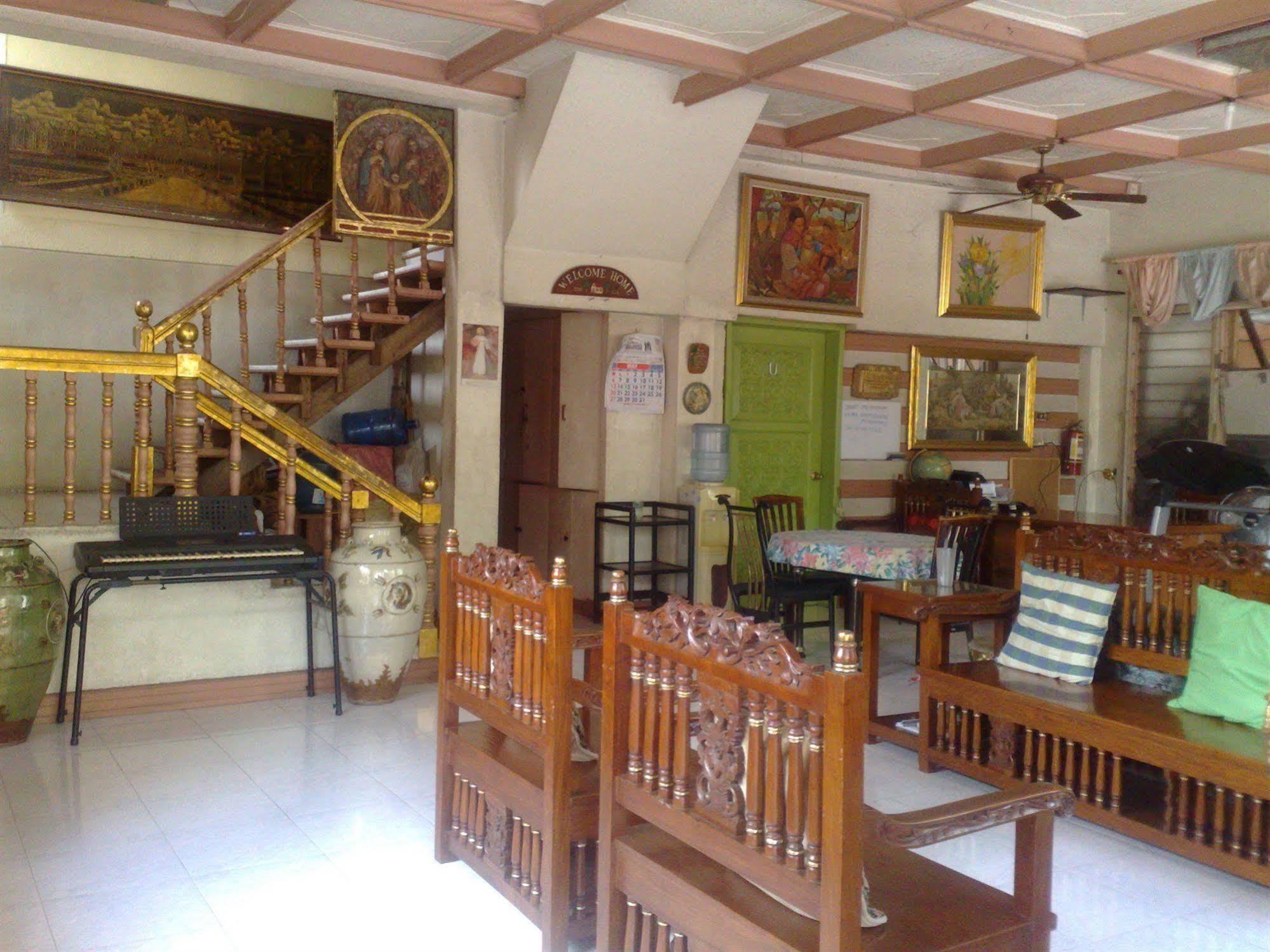 La Residencia Luzviminda Pensionne Cebu Eksteriør bilde